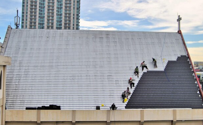 Roofers